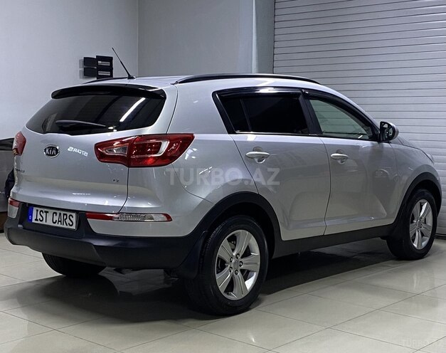 Kia Sportage-11