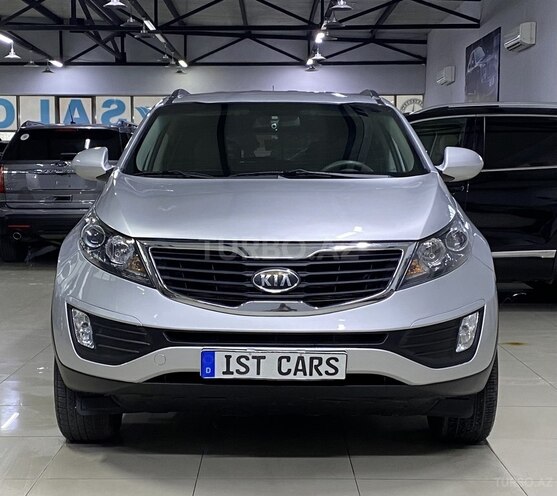 Kia Sportage-1