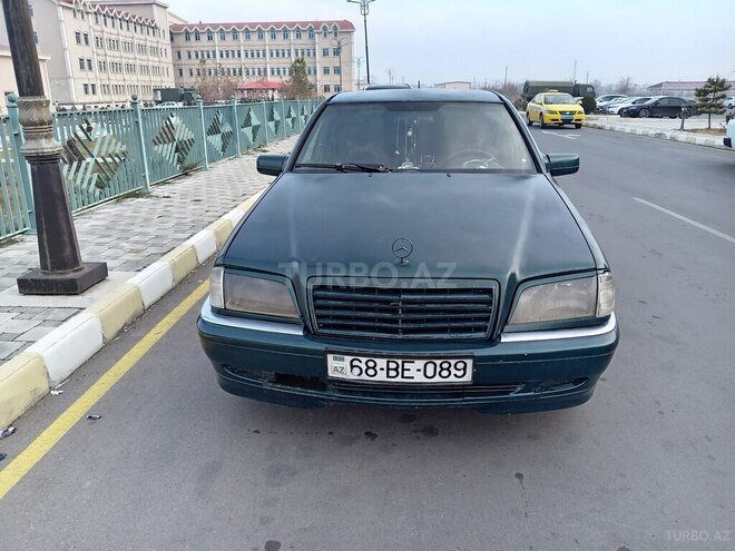 Mercedes C 250 d 1995, 360,523 km - 2.5 l - Naxçıvan