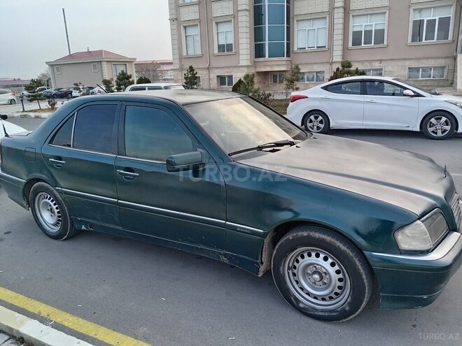 Mercedes C 250 d 1995, 360,523 km - 2.5 l - Naxçıvan