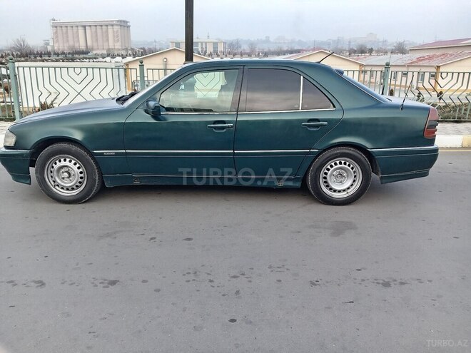 Mercedes C 250 d 1995, 360,523 km - 2.5 l - Naxçıvan