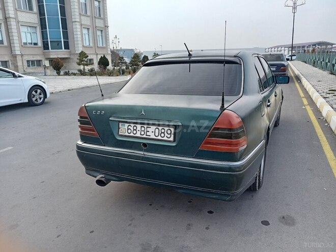 Mercedes C 250 d 1995, 360,523 km - 2.5 l - Naxçıvan