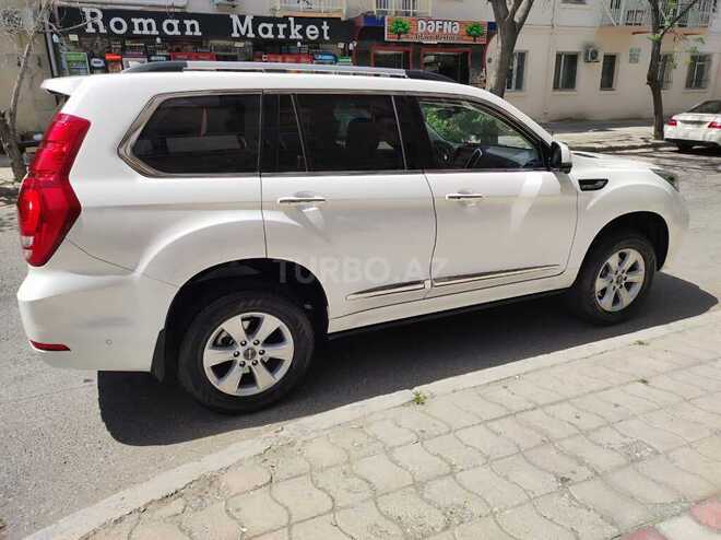 Haval H9 2022, 40,500 km - 2.0 l - Bakı