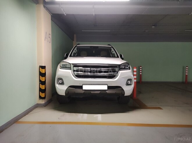 Haval H9 2022, 40,500 km - 2.0 l - Bakı