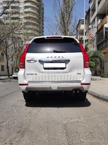 Haval H9 2022, 40,500 km - 2.0 l - Bakı