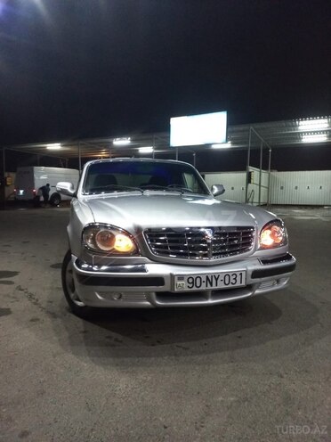 GAZ 31105 2004, 275,000 km - 2.5 l - Bakı