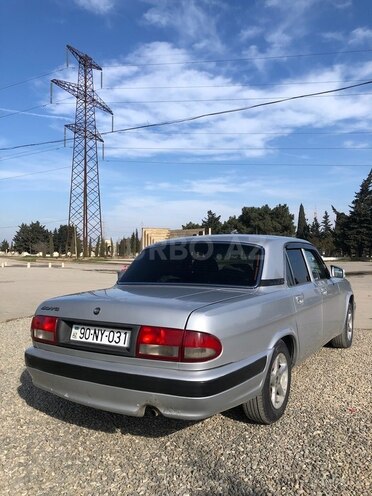 GAZ 31105 2004, 275,000 km - 2.5 l - Bakı