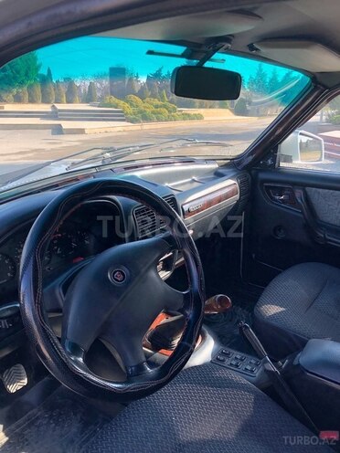 GAZ 31105 2004, 275,000 km - 2.5 l - Bakı