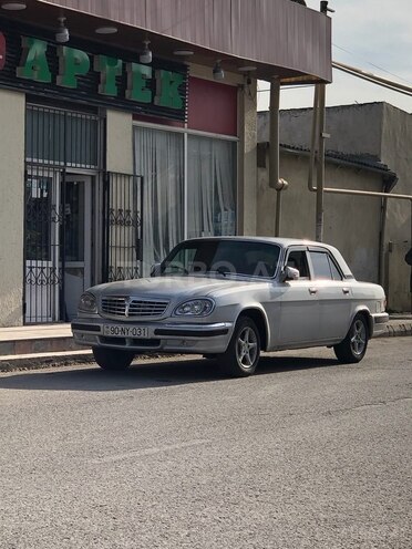 GAZ 31105 2004, 275,000 km - 2.5 l - Bakı