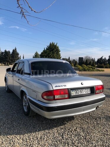 GAZ 31105 2004, 275,000 km - 2.5 l - Bakı