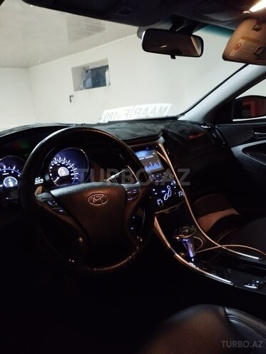 Hyundai Sonata 2010, 215,000 km - 2.4 l - Tərtər