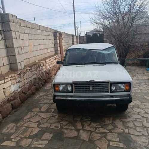 LADA (VAZ) 2107 2010, 18,800 km - 1.6 l - İsmayıllı