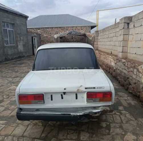LADA (VAZ) 2107 2010, 18,800 km - 1.6 l - İsmayıllı