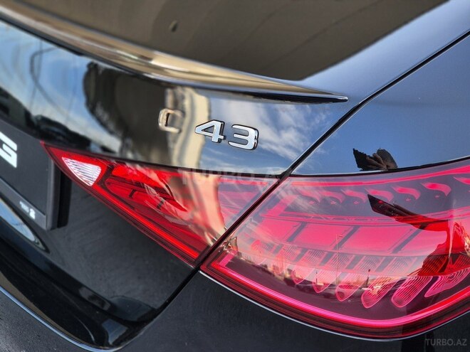 Mercedes C 43 AMG 4MATIC-15