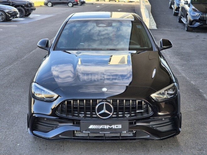 Mercedes C 43 AMG 4MATIC-6