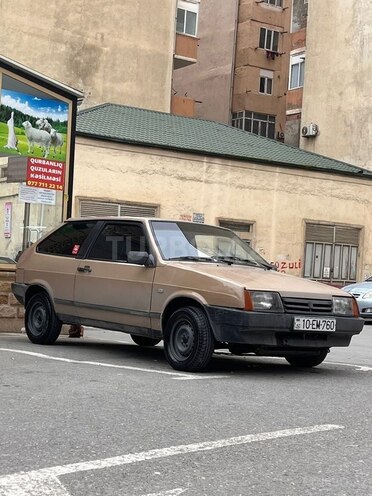LADA (VAZ) 2108 1987, 475,231 km - 1.5 l - Bakı