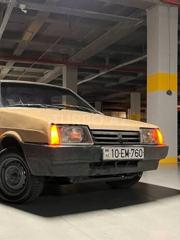 LADA (VAZ) 2108 1987, 475,231 km - 1.5 l - Bakı