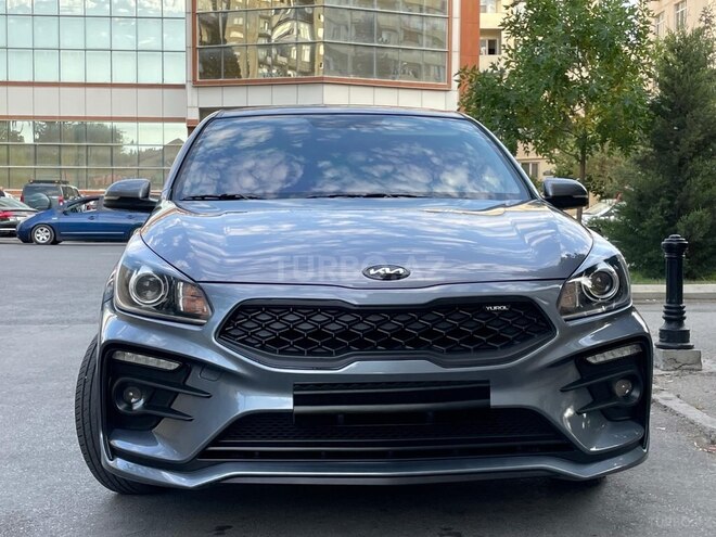 Kia Rio 2019, 102,000 km - 1.6 l - Bakı