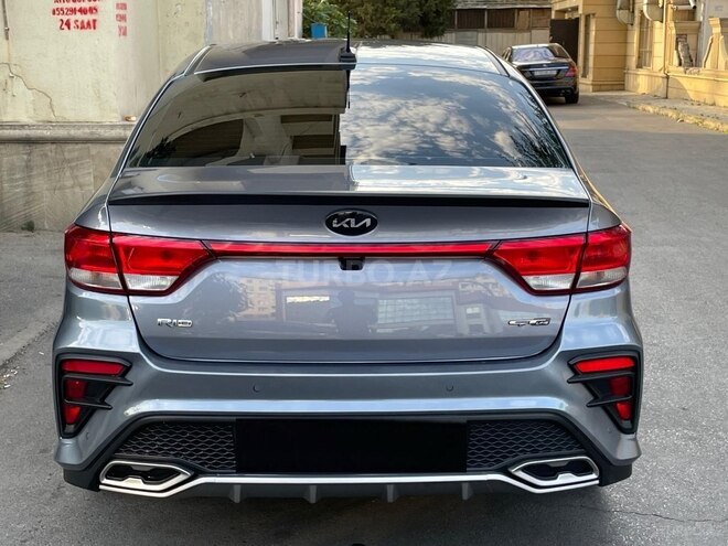 Kia Rio 2019, 102,000 km - 1.6 l - Bakı