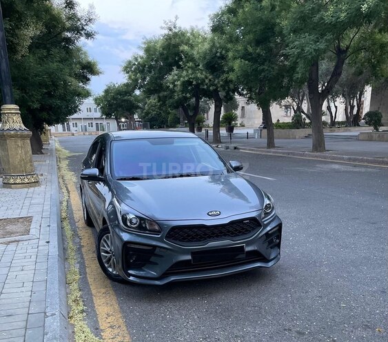 Kia Rio 2019, 102,000 km - 1.6 l - Bakı