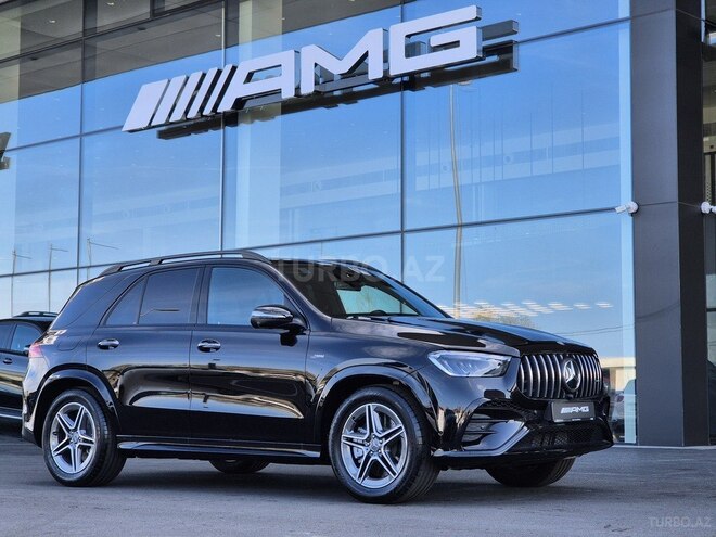 Mercedes GLE 53 AMG-2