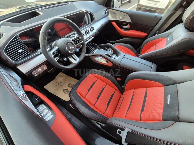 Mercedes GLE 53 AMG-8