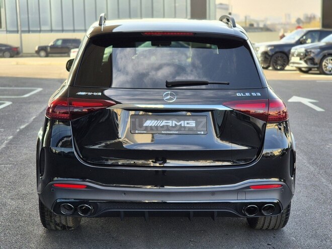 Mercedes GLE 53 AMG-7