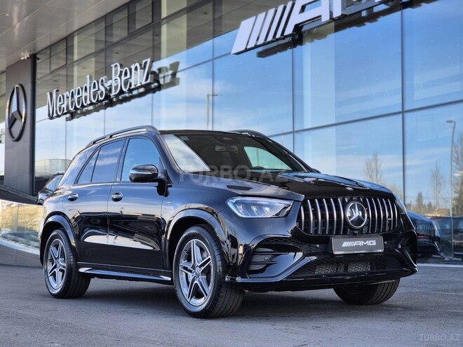 Mercedes GLE 53 AMG-1