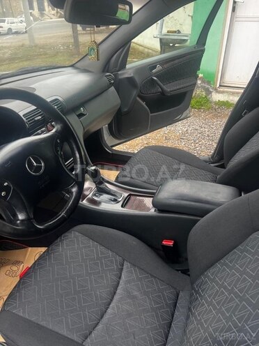 Mercedes C 200 2000, 250,000 km - 2.0 l - Gəncə
