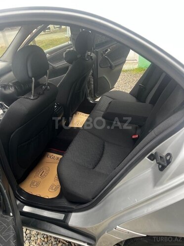 Mercedes C 200 2000, 250,000 km - 2.0 l - Gəncə