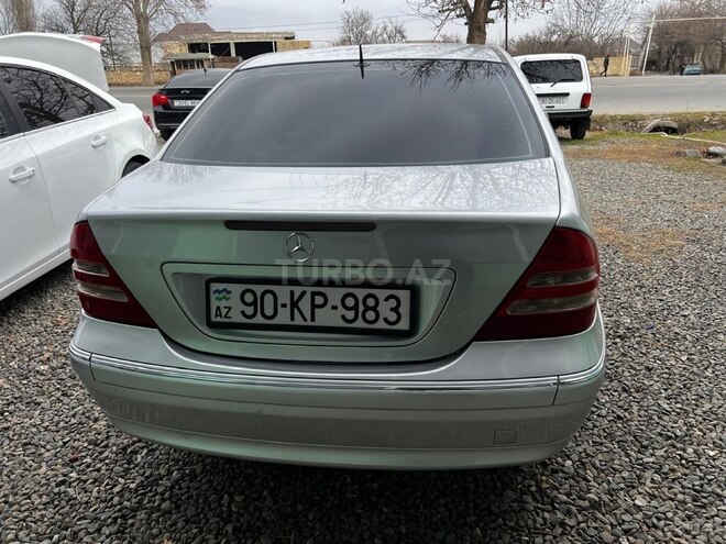 Mercedes C 200 2000, 250,000 km - 2.0 l - Gəncə