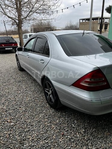 Mercedes C 200 2000, 250,000 km - 2.0 l - Gəncə