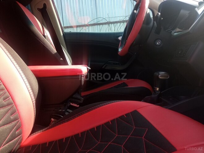 SEAT Ibiza 2012, 309,800 km - 1.6 l - Xudat