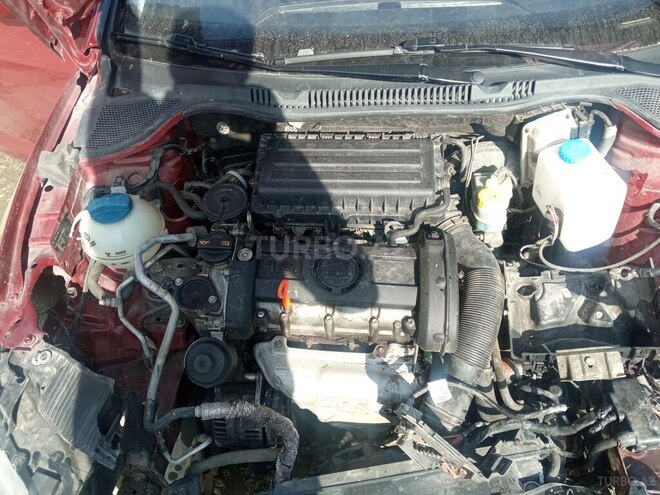 SEAT Ibiza 2012, 309,800 km - 1.6 l - Xudat