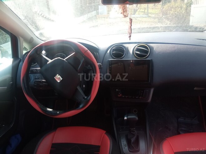 SEAT Ibiza 2012, 309,800 km - 1.6 l - Xudat