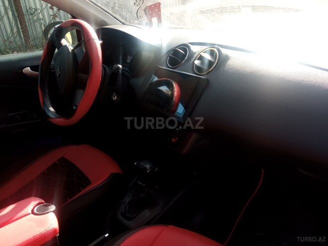 SEAT Ibiza 2012, 309,800 km - 1.6 l - Xudat