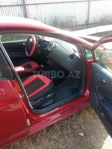 SEAT Ibiza 2012, 309,800 km - 1.6 l - Xudat