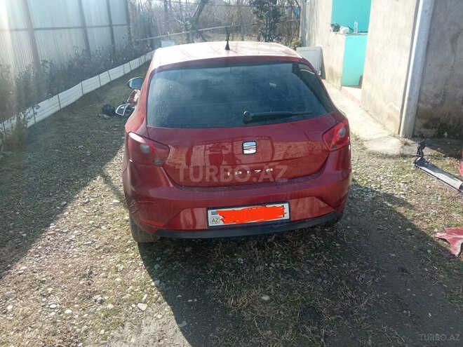 SEAT Ibiza 2012, 309,800 km - 1.6 l - Xudat