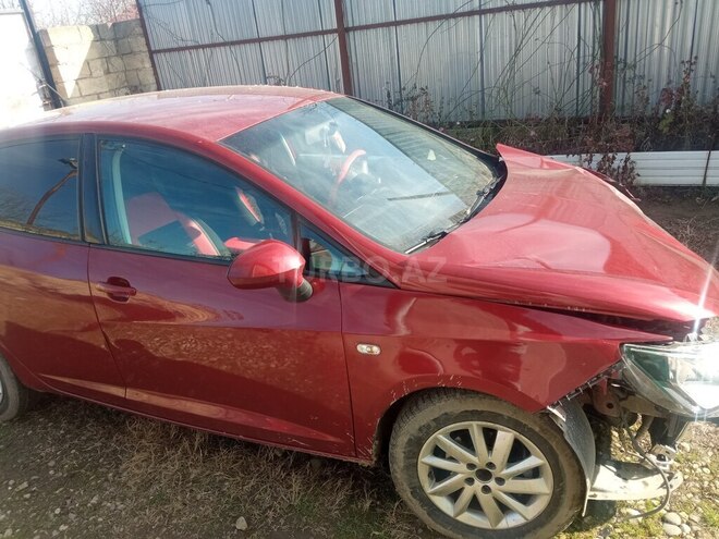 SEAT Ibiza 2012, 309,800 km - 1.6 l - Xudat