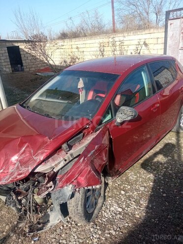 SEAT Ibiza 2012, 309,800 km - 1.6 l - Xudat
