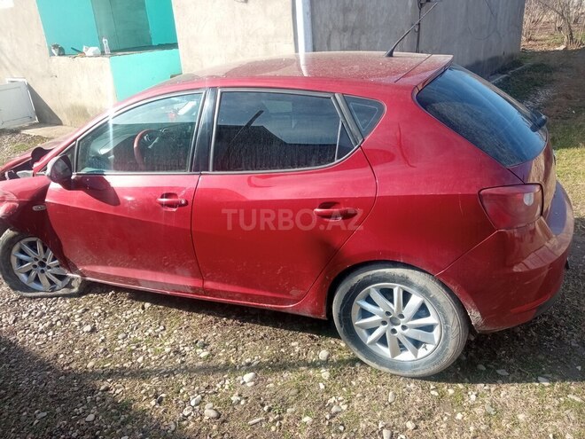 SEAT Ibiza 2012, 309,800 km - 1.6 l - Xudat