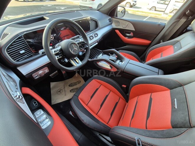 Mercedes GLE 53 AMG Coupe-8