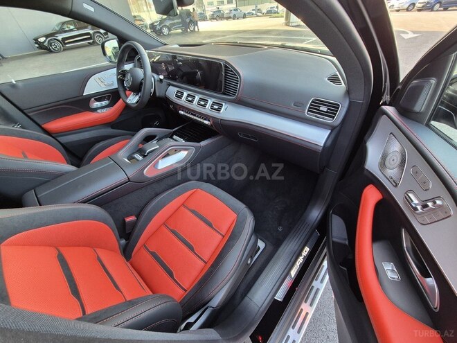 Mercedes GLE 53 AMG Coupe-9