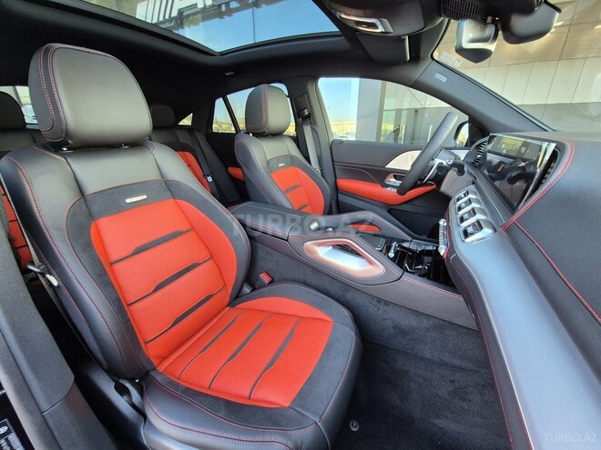 Mercedes GLE 53 AMG Coupe-10