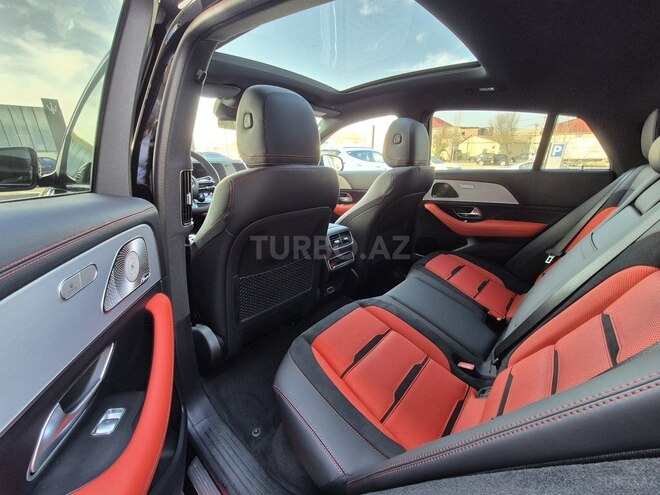 Mercedes GLE 53 AMG Coupe-12