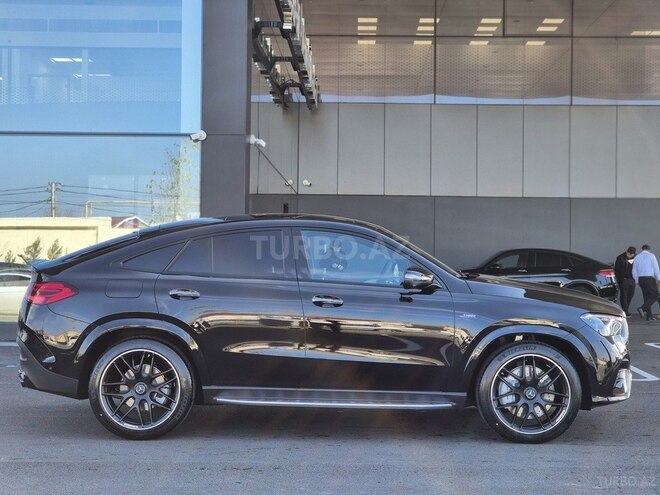 Mercedes GLE 53 AMG Coupe-5