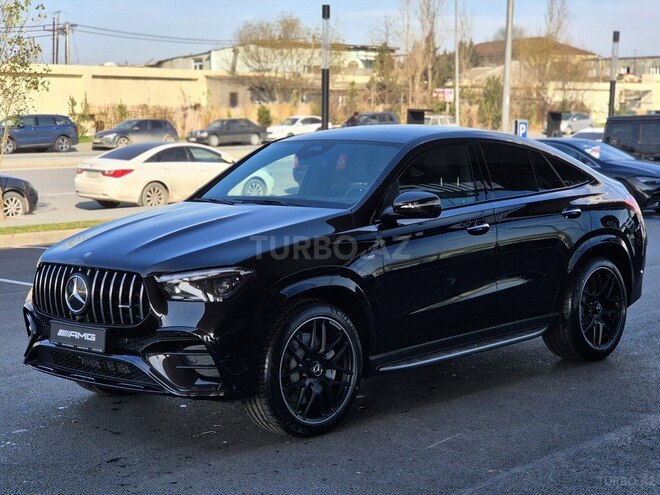 Mercedes GLE 53 AMG Coupe-2