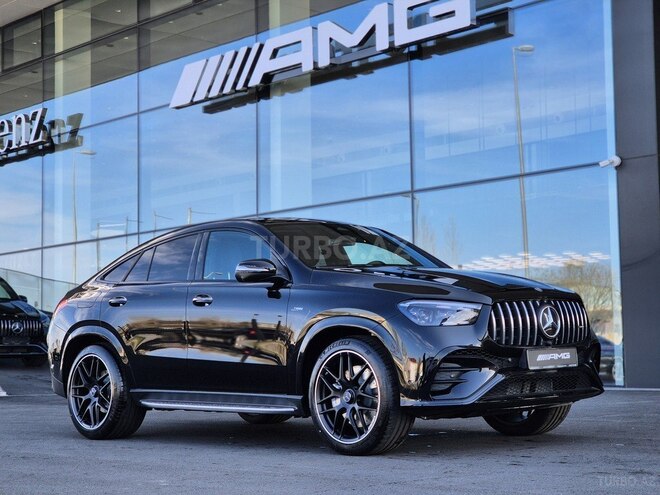 Mercedes GLE 53 AMG Coupe-1