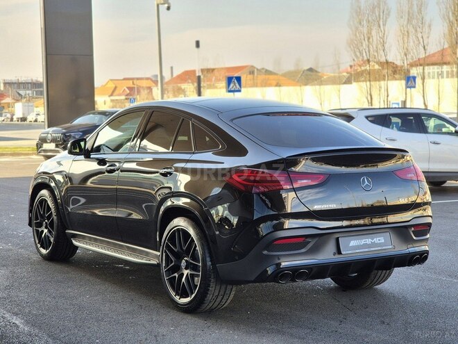 Mercedes GLE 53 AMG Coupe-3