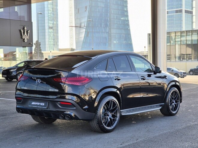 Mercedes GLE 53 AMG Coupe-4